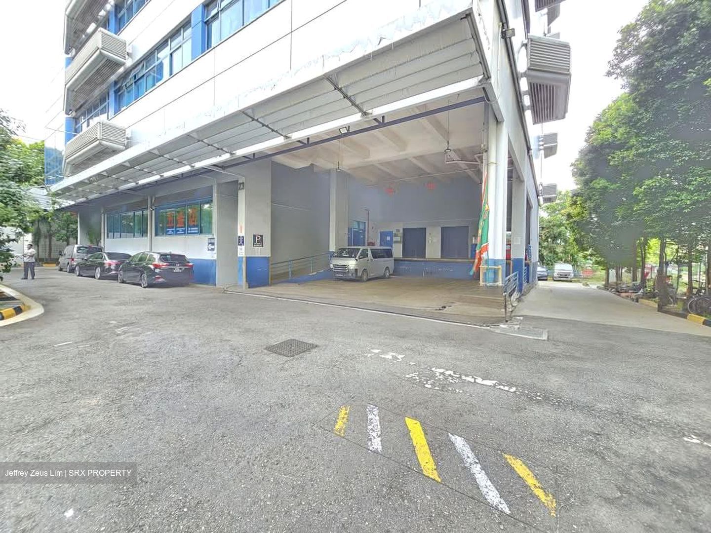 Admiralty Industrial Park (D27), Factory #584829591